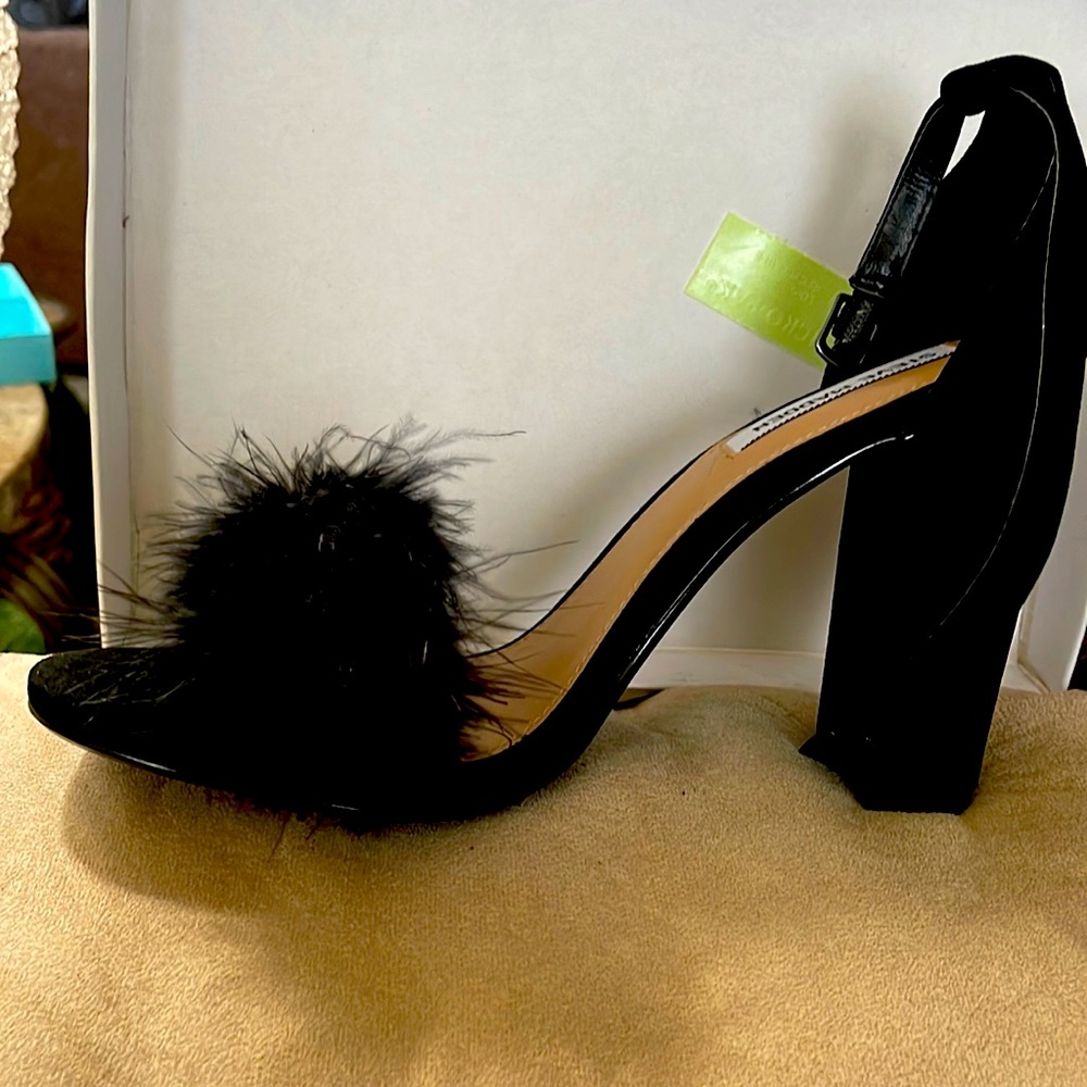Furry Shoe